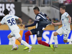 CWC CF Monterrey Inter Milan Soccer