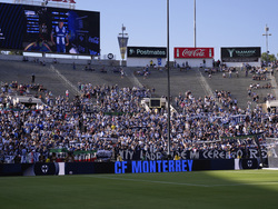 CWC CF Monterrey Inter Milan Soccer