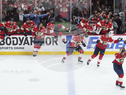 Stanley Cup Oilers Panthers Hockey