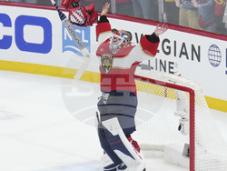 Stanley Cup Oilers Panthers Hockey