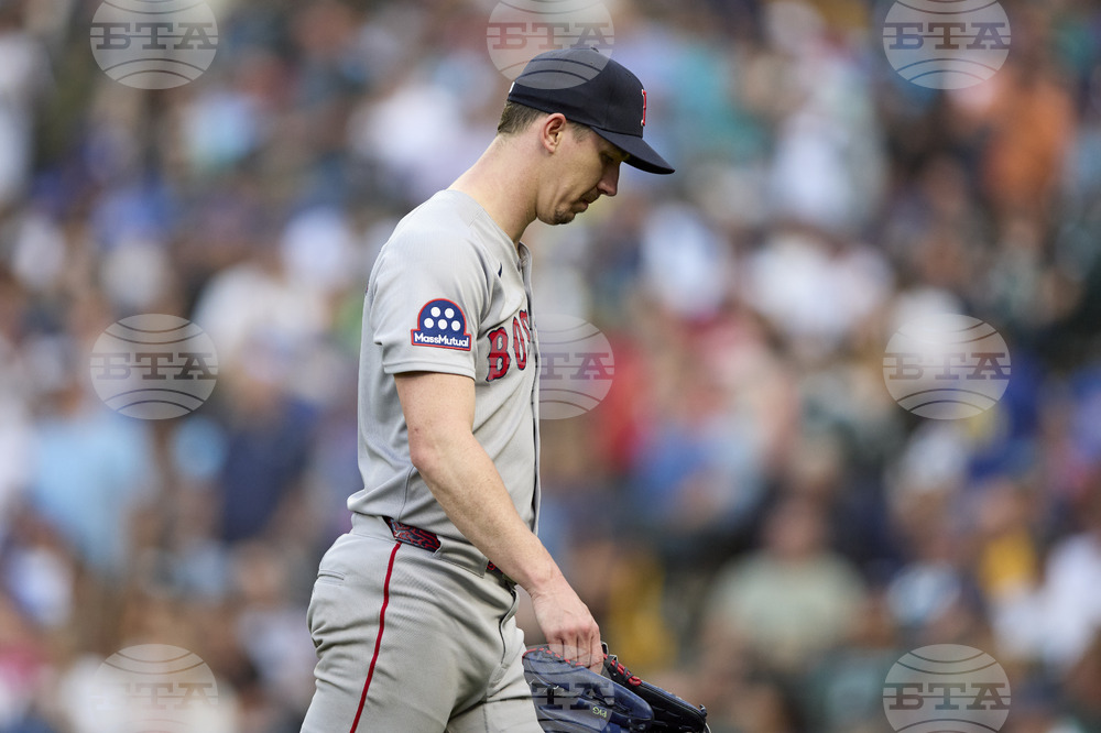 Red Sox Mariners Baseball