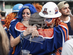 Stanley Cup Oilers Panthers Hockey