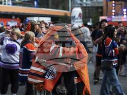 Stanley Cup Oilers Panthers Hockey