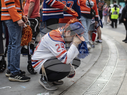 Stanley Cup Oilers Panthers Hockey