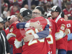 Stanley Cup Oilers Panthers Hockey