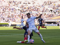CWC CF Monterrey Inter Milan Soccer