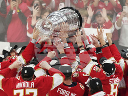 Stanley Cup Oilers Panthers Hockey