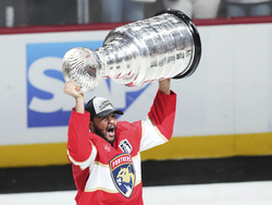 Stanley Cup Panthers Oilers Hockey