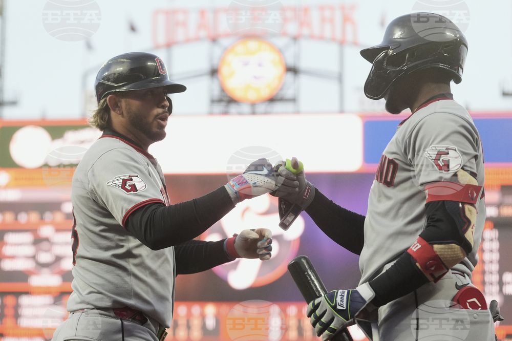 Guardians Giants Baseball