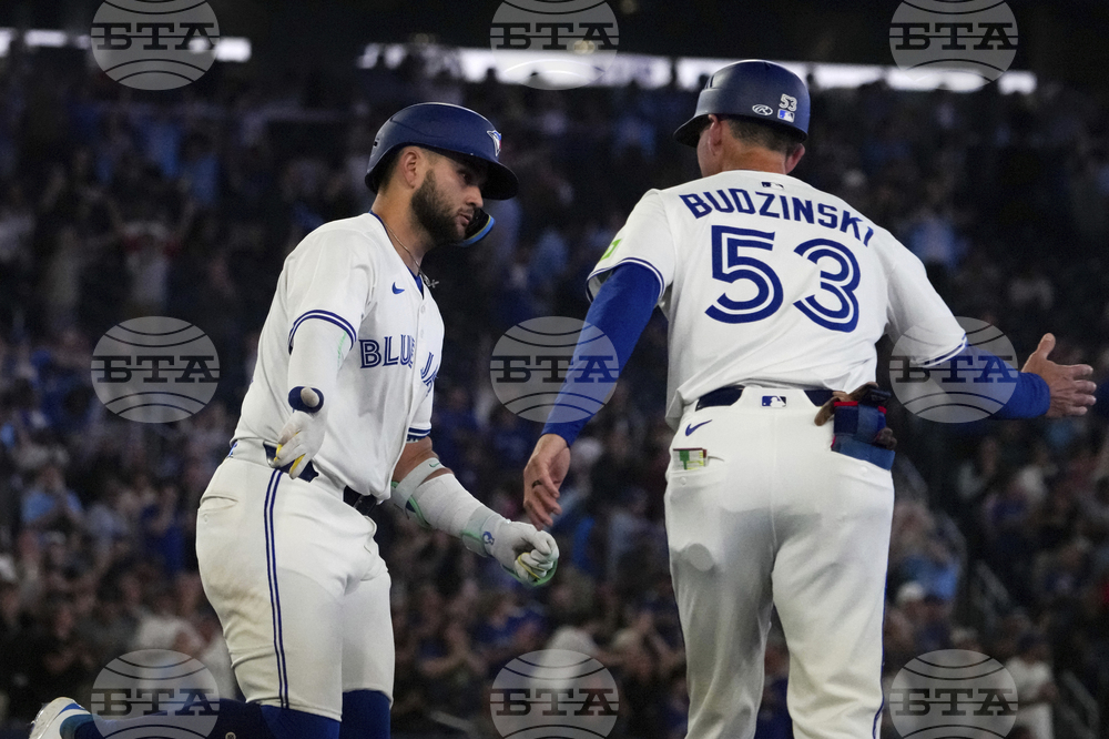 Diamondbacks Blue Jays Baseball