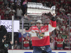 Stanley Cup Oilers Panthers Hockey