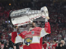 Stanley Cup Oilers Panthers Hockey