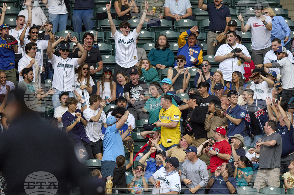 Red Sox Mariners Baseball