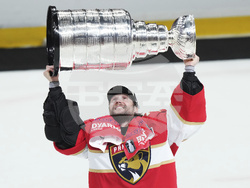 Stanley Cup Oilers Panthers Hockey