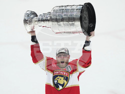 Stanley Cup Oilers Panthers Hockey