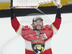 Stanley Cup Oilers Panthers Hockey