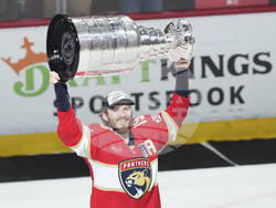 Stanley Cup Oilers Panthers Hockey