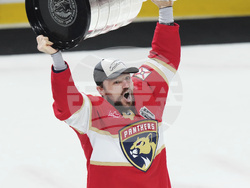 Stanley Cup Oilers Panthers Hockey