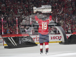 Stanley Cup Oilers Panthers Hockey