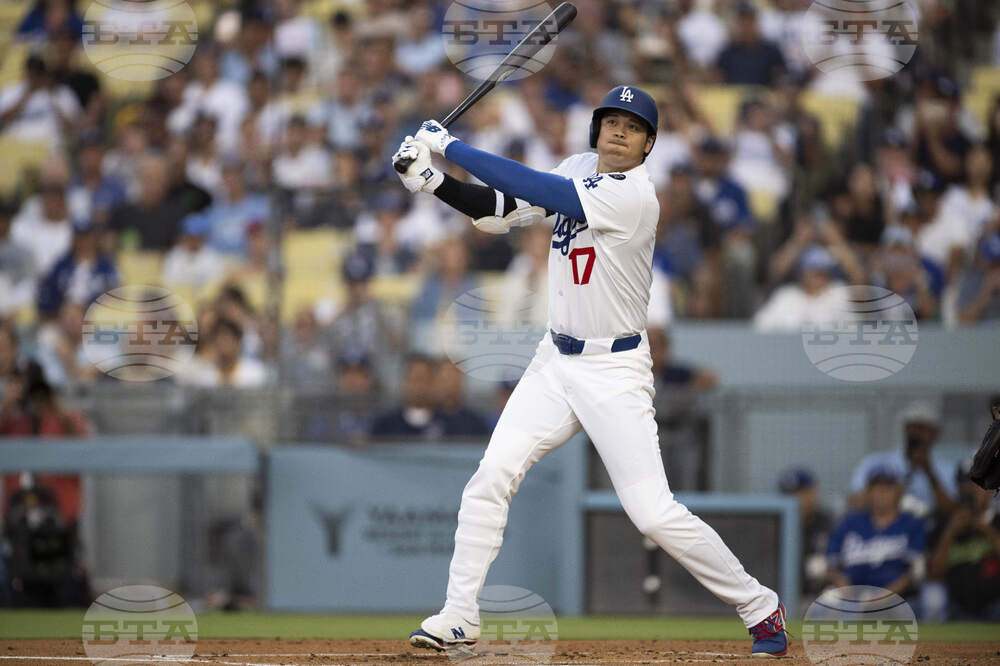 Padres Dodgers Baseball