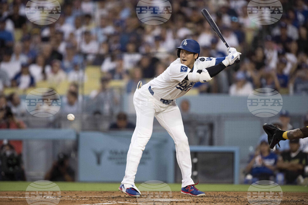 Padres Dodgers Baseball