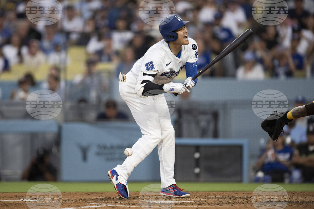 Padres Dodgers Baseball