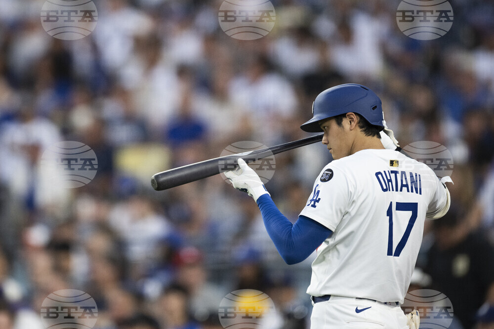Padres Dodgers Baseball