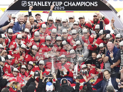 Stanley Cup Oilers Panthers Hockey