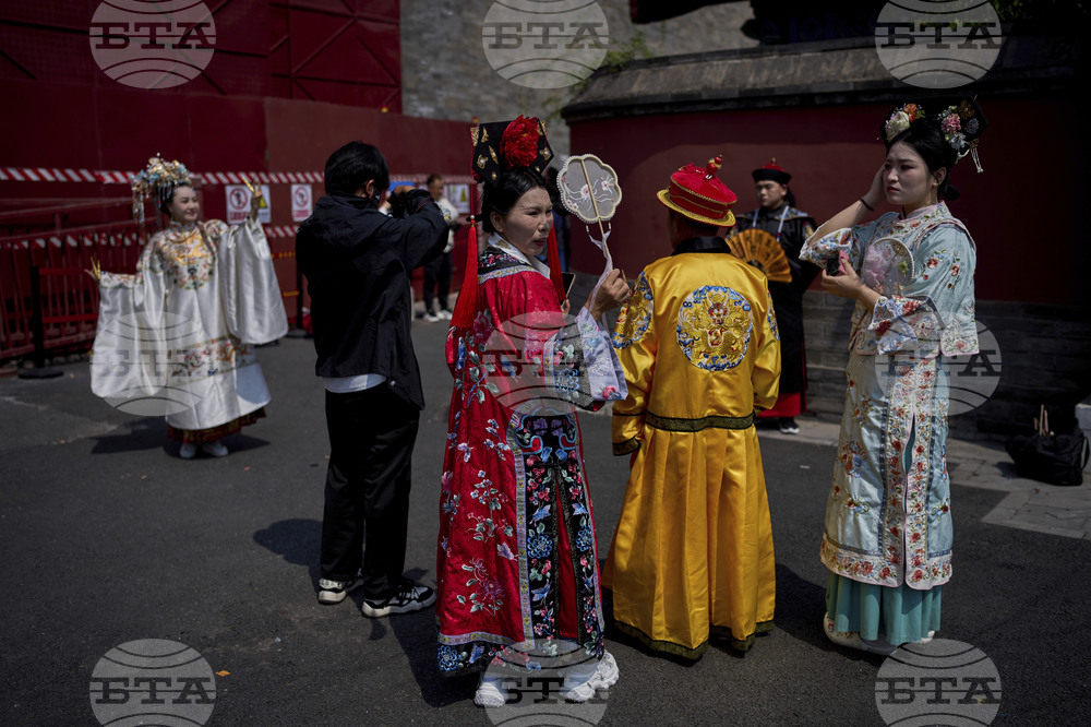 China Daily Life