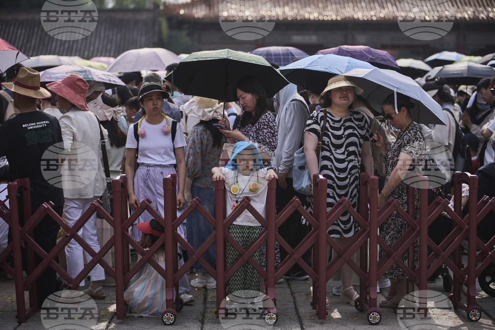 China Daily Life