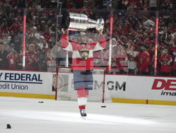 Stanley Cup Oilers Panthers Hockey