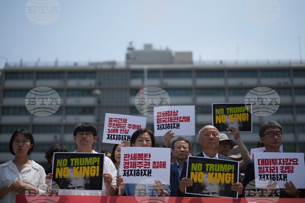 South Korea US Trump Tariffs