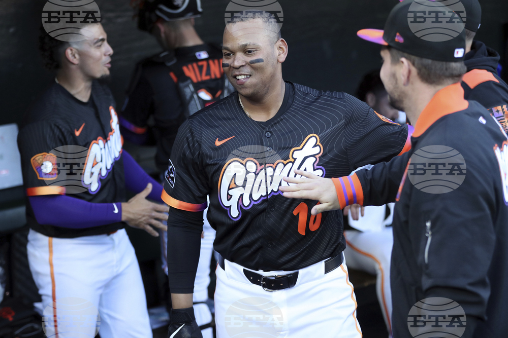 Guardians Giants Baseball