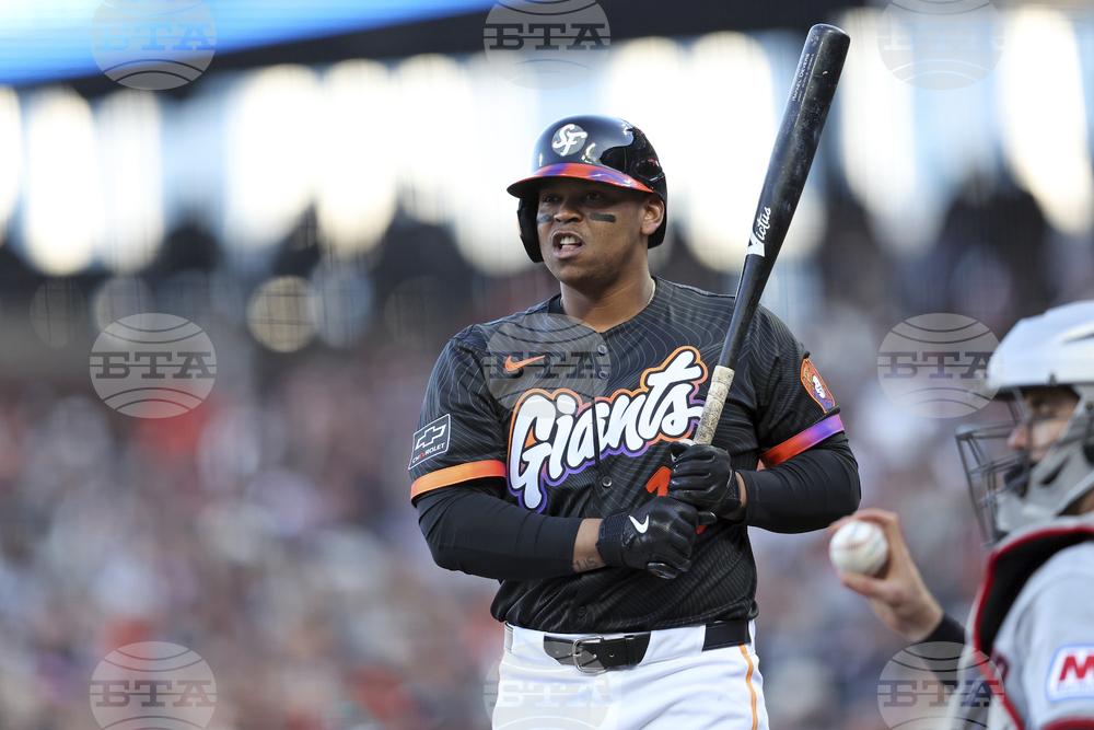 Guardians Giants Baseball
