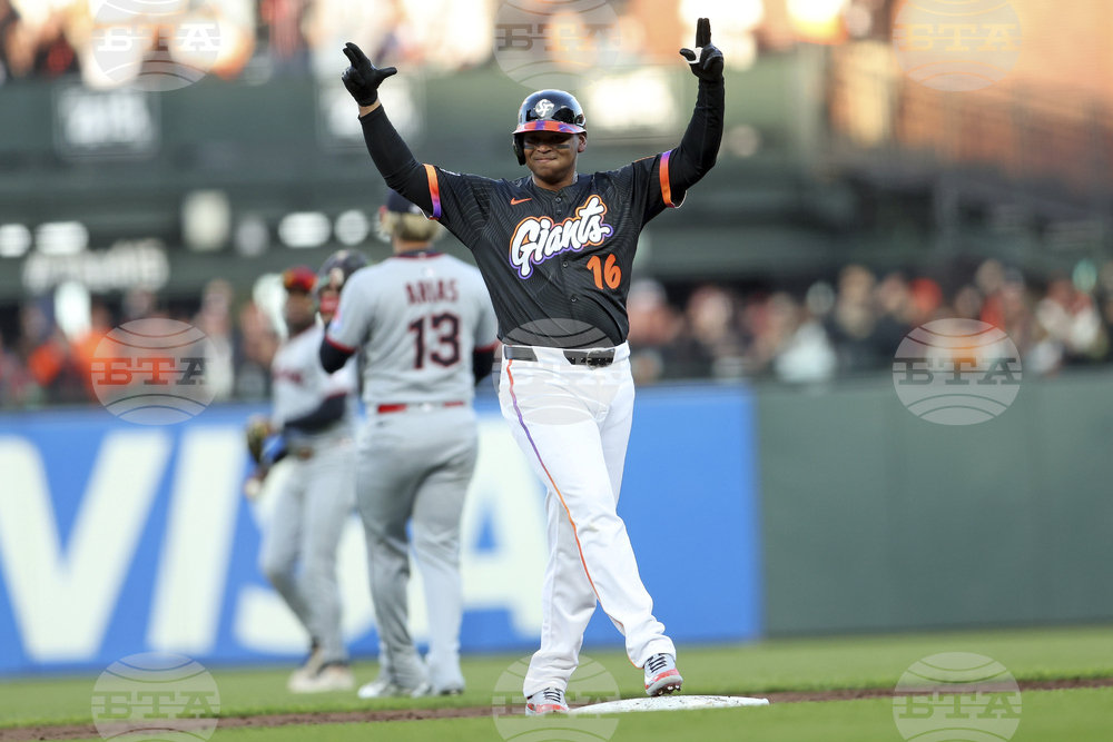Guardians Giants Baseball