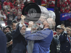 Stanley Cup Oilers Panthers Hockey