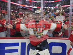 Stanley Cup Oilers Panthers Hockey