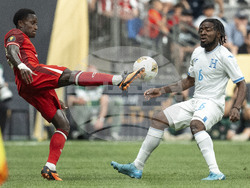 Gold Cup Honduras Canada Soccer