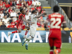 Gold Cup Honduras Canada Soccer
