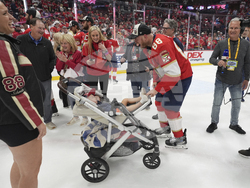 Stanley Cup Oilers Panthers Hockey