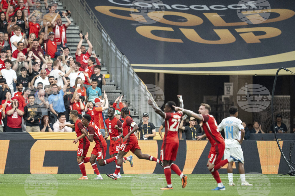 Gold Cup Honduras Canada Soccer