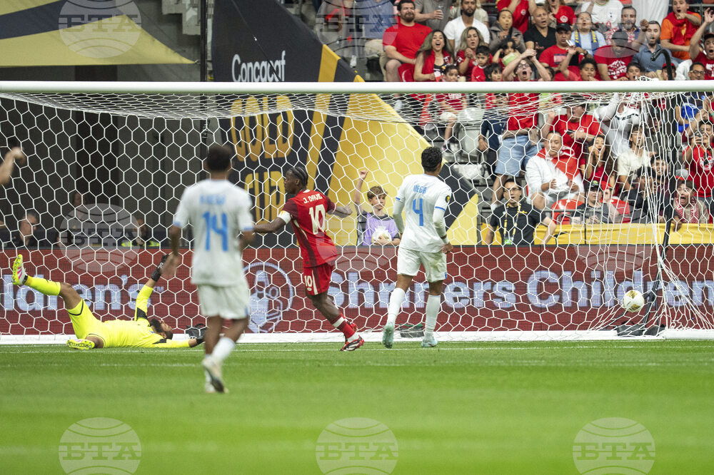 Gold Cup Honduras Canada Soccer