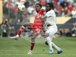 Gold Cup Honduras Canada Soccer