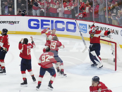 Stanley Cup Oilers Panthers Hockey