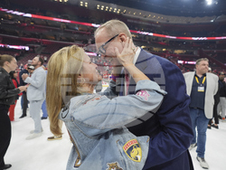 Stanley Cup Oilers Panthers Hockey