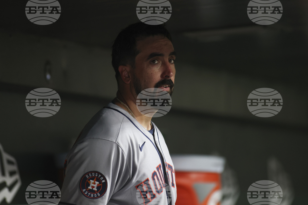 Astros Athletics Baseball