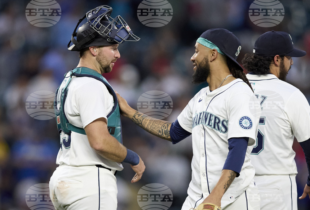 Red Sox Mariners Baseball