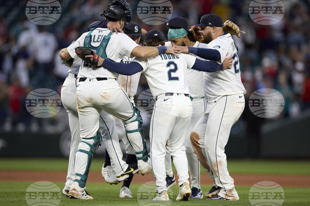 Red Sox Mariners Baseball