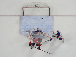 Stanley Cup Oilers Panthers Hockey