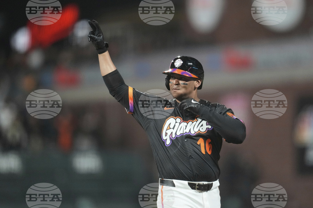 Guardians Giants Baseball